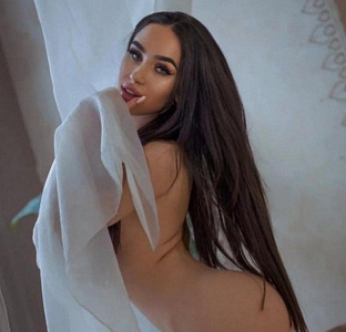 Кристина — эротические фото