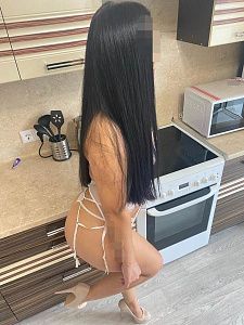 Юля из Тюмень - интим фото