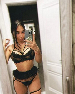 Реальные фото Кристина