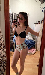 Фото Вика 23 лет лет, 169 см