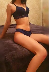 Настя — эротические фото