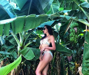 Ангелина, Брюнетки - фото