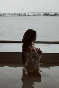 Зуля из Нижневартовск - интим фото