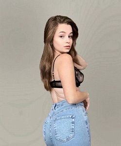 Анастасия из Сыктывкар - интим фото