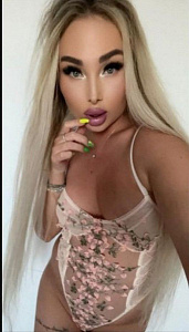 Инночка — эротические фото