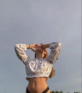 Машулька — эротические фото