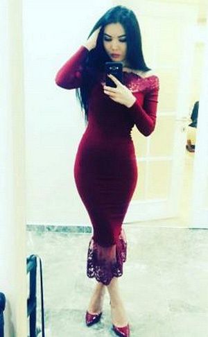 Николь, Брюнетки - фото