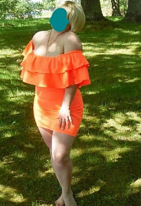 Реальные фото Оля