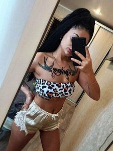 Мирослава — эротические фото