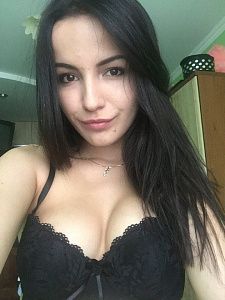 Фото Оксана, 25 лет