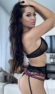 Машуля — эротические фото