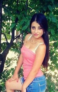 Брюнетки, Вика - фото и отзывы