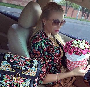 Алла, Блондинки - фото