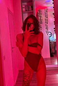 Вероника из Сыктывкар - интим фото