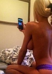 Настя из Симферополь - интим фото