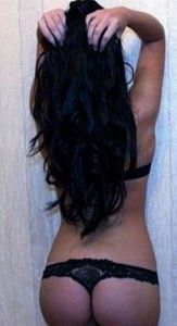 Алена — эротические фото