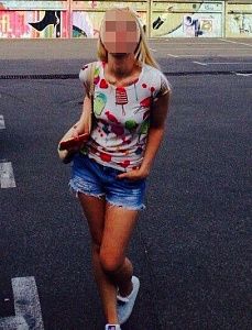 Анкета Викуся с реальными фото