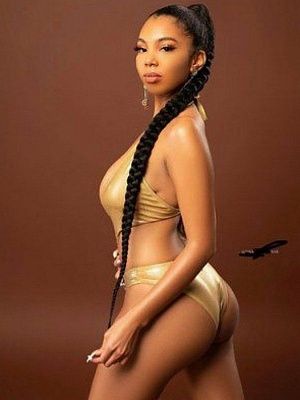 Майя — эротические фото